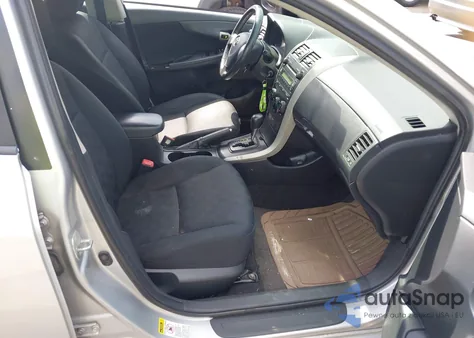 2009 Toyota Corolla S from USA, damaged, VIN 2T1BU40E19C098765